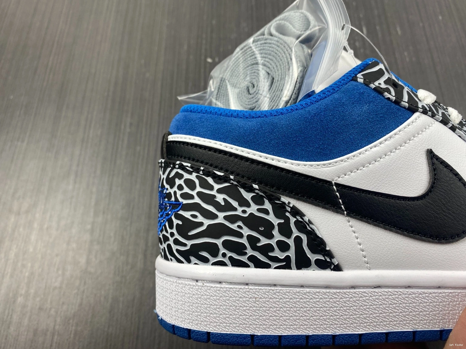 Blue DM1199-140 Low Air True 1 Jordan 0410